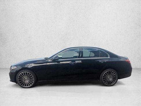 Used 2026 Mercedes-Benz C 300 Sedan image 8