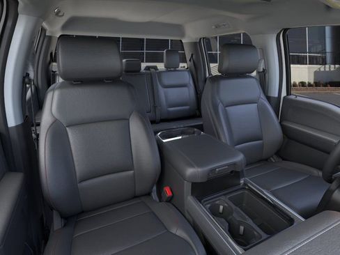 New 2026 Ford F250 Lariat w/ Black Appearance Package image 10