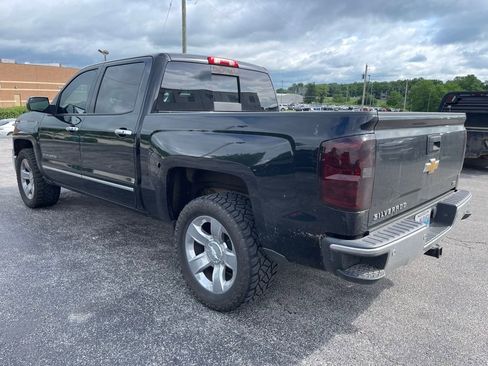 Used 2014 Chevrolet Silverado 1500 LTZ Z71 w/ LTZ Plus Package AWD/4WD image 4