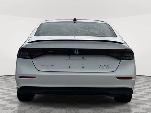 Certified 2024 Honda Accord Sport image 5