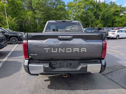Used 2023 Toyota Tundra Capstone AWD/4WD image 6