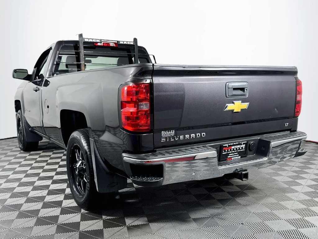Used 2014 Chevrolet Silverado 1500 LT AWD/4WD image 5
