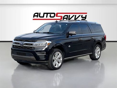 Used 2022 Ford Expedition Max King Ranch image 3