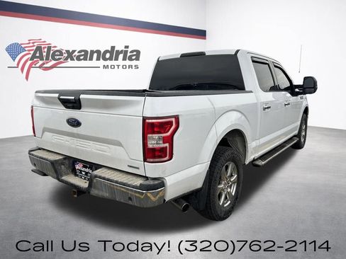 Used 2018 Ford F150 XLT w/ Equipment Group 302A Luxury image 5