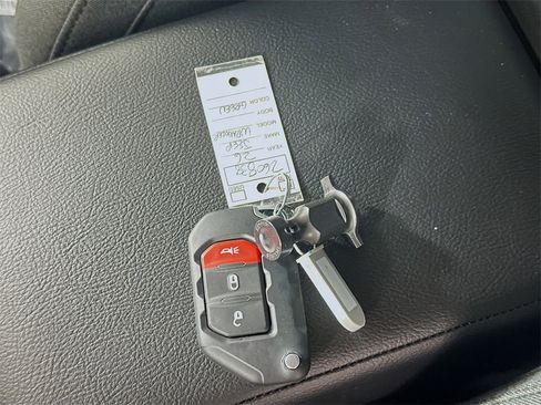 New 2026 Jeep Wrangler Sport image 18