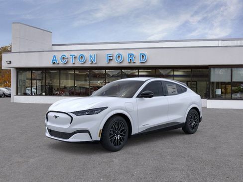 New 2025 Ford Mustang Mach-E Premium image 1