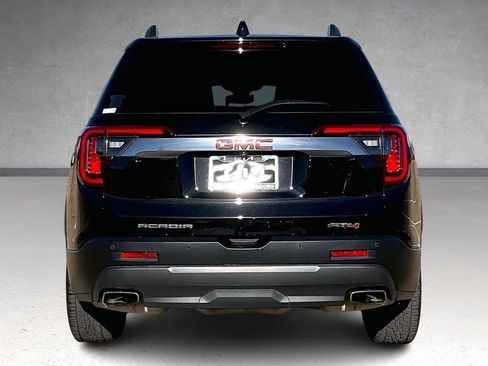 Used 2022 GMC Acadia AT4 w/ Technology Package image 5
