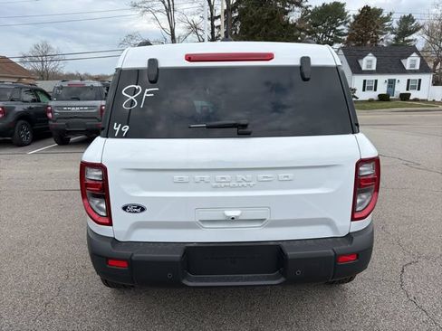 New 2026 Ford Bronco Sport Big Bend w/ Convenience Package AWD/4WD image 4