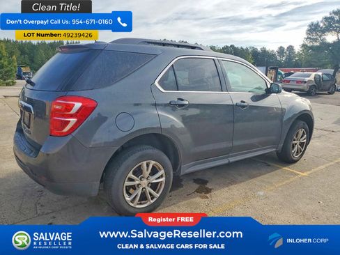 Used 2017 Chevrolet Equinox LT w/ Convenience Package image 4