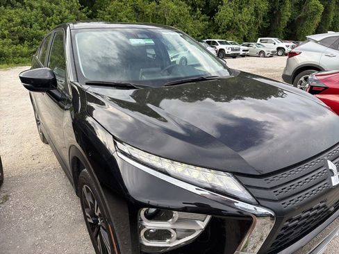 Used 2025 Mitsubishi Eclipse Cross SE AWD/4WD image 9