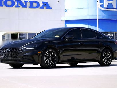 Used 2021 Hyundai Sonata Limited