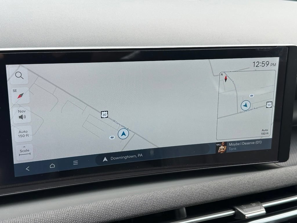 New 2026 Hyundai Tucson Limited AWD/4WD image 22