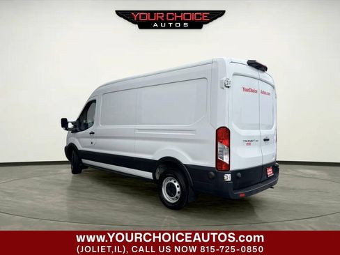 Used 2019 Ford Transit 350 148 Medium Roof RWD image 3