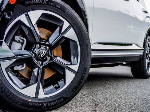 New 2026 Hyundai Palisade Limited FWD image 4