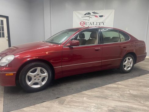 Used 1998 Lexus GS 300 image 19