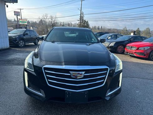 Used 2016 Cadillac CTS AWD Sedan w/ Seating Package image 5