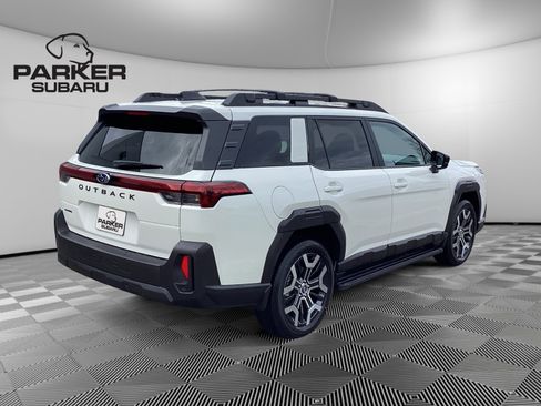 New 2026 Subaru Outback Touring XT image 5