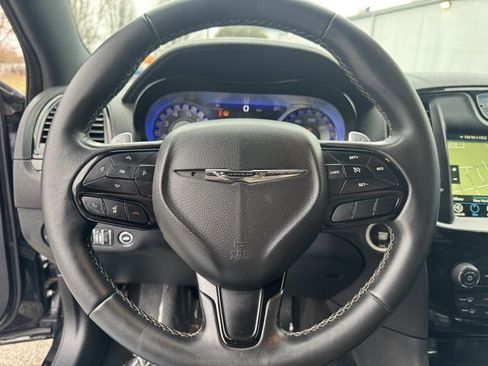 Used 2017 Chrysler 300 S w/ 300S Premium Group image 20