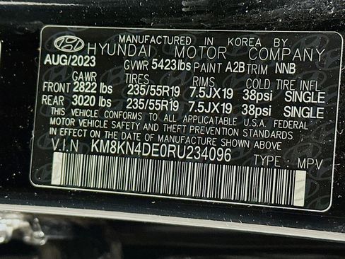 Used 2024 Hyundai Ioniq 5 SEL image 12