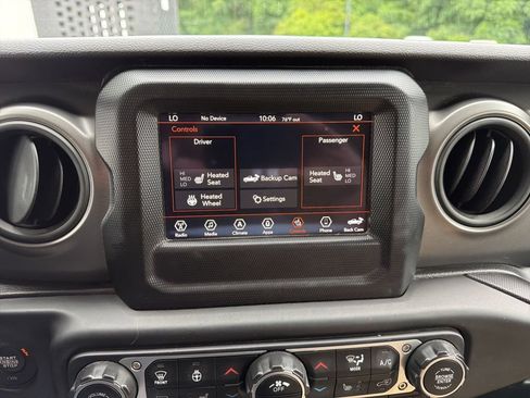 Used 2021 Jeep Gladiator Sport AWD/4WD image 77