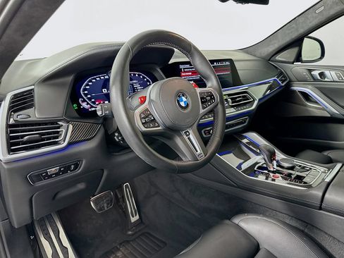 Used 2023 BMW X6 M AWD/4WD image 9