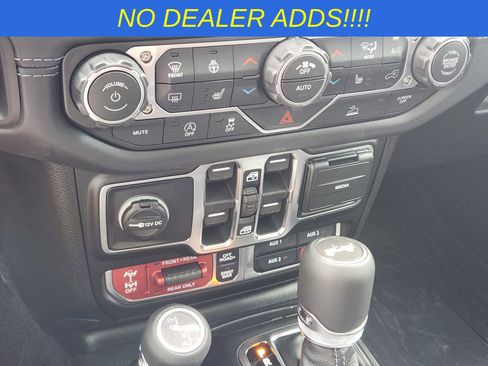 New 2026 Jeep Wrangler Unlimited Rubicon image 18