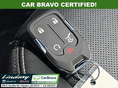 Certified 2022 GMC Terrain SLT w/ Tech Package image 34