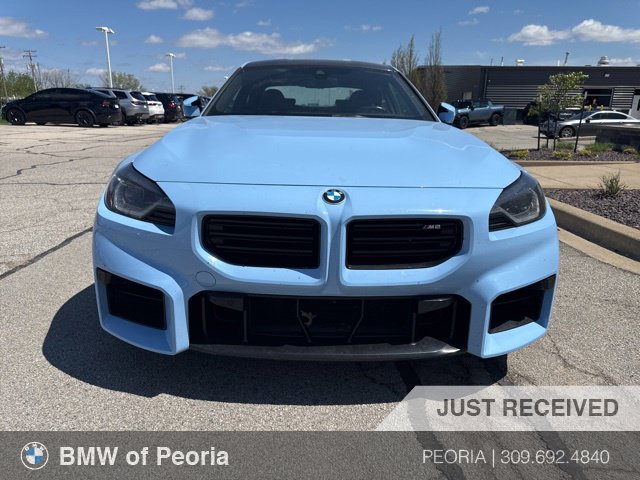 Used 2024 BMW M2 w/ Lighting Package RWD image 6