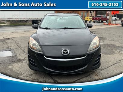 Used 2010 MAZDA MAZDA3 i Touring