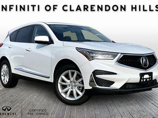 Used 2021 Acura RDX AWD video 1