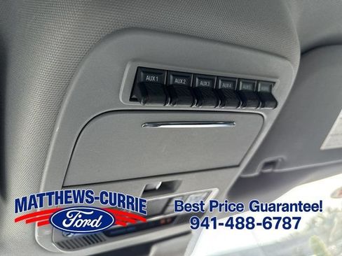 Used 2023 Ford F250 Lariat w/ Sport Appearance Package AWD/4WD image 24