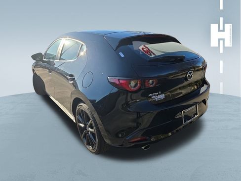 Used 2025 MAZDA MAZDA3 s Sport image 3