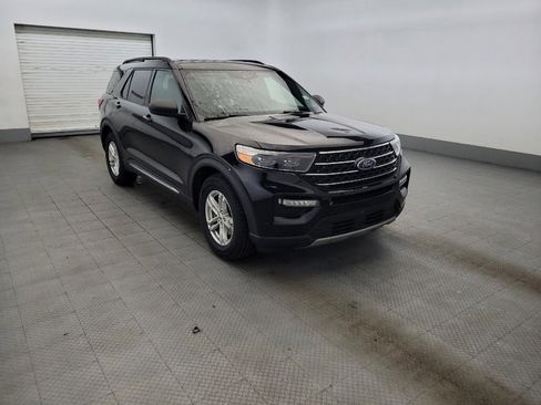 Used 2020 Ford Explorer XLT w/ Equipment Group 202A RWD image 13