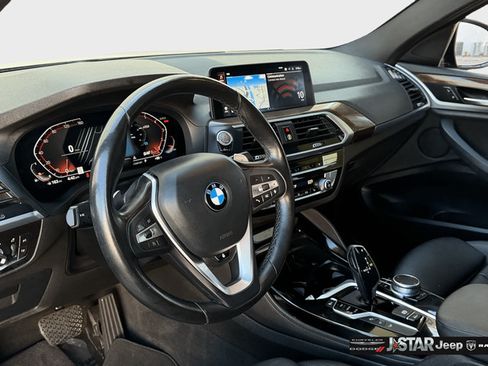Used 2021 BMW X4 xDrive30i w/ Parking Assistance Package AWD/4WD image 28