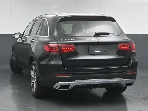 Used 2020 Mercedes-Benz GLC 300 4MATIC image 6