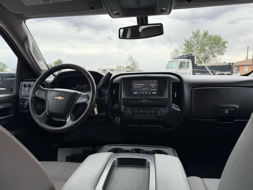 Used 2019 Chevrolet Silverado 2500 W/T w/ WT Convenience Package AWD/4WD image 21