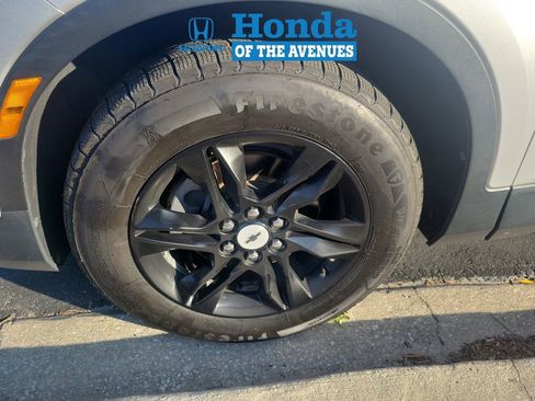 Used 2020 Chevrolet Blazer LT FWD image 4