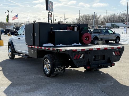 Used 2022 RAM 5500 Tradesman w/ Max Tow Package image 6