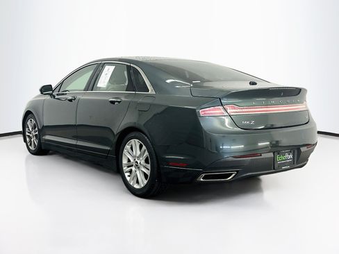 Used 2015 Lincoln MKZ w/ Equipment Group 102A Reserve FWD image 5