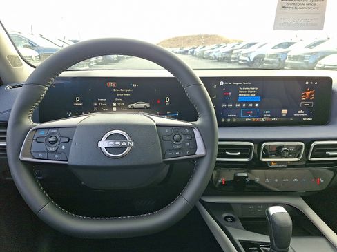 New 2026 Nissan Sentra SL w/ Floor Mat Package FWD image 2