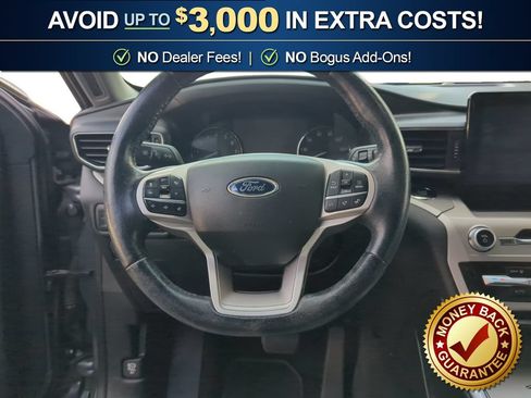 Used 2021 Ford Explorer XLT w/ Equipment Group 202A RWD image 18