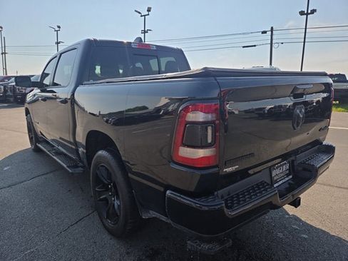 Used 2022 RAM 1500 Big Horn AWD/4WD image 4