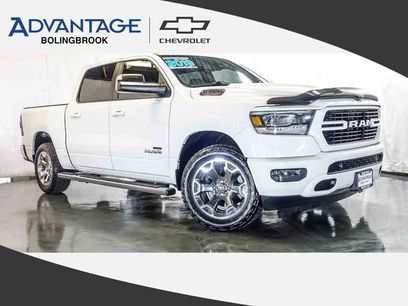 Used 2019 RAM 1500 Big Horn