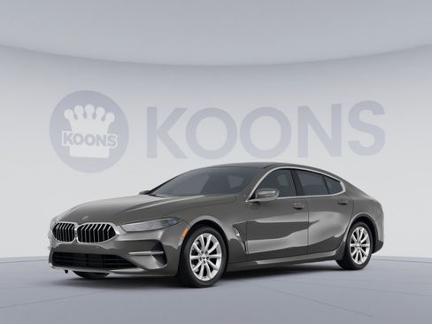 Used 2021 BMW 840i Gran Coupe xDrive image 1