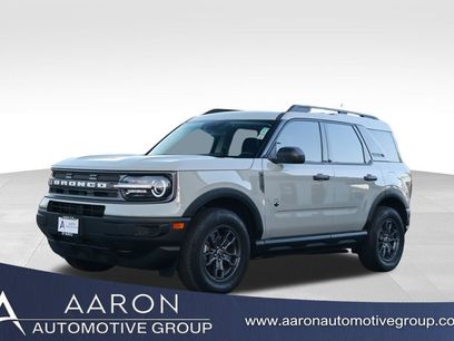 Used 2024 Ford Bronco Sport Big Bend