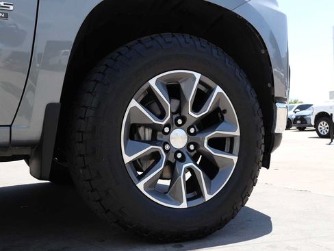 Used 2020 Chevrolet Silverado 1500 LT w/ Texas Edition AWD/4WD image 59