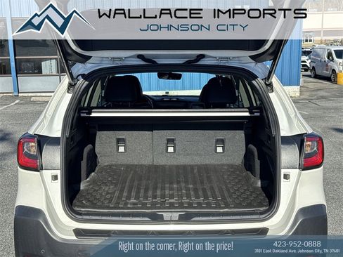 Certified 2023 Subaru Outback Limited image 49