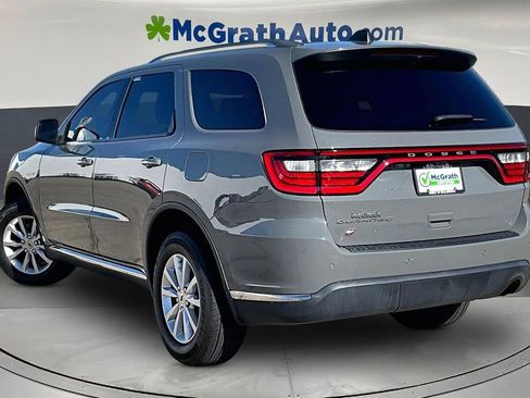 Used 2021 Dodge Durango SXT AWD/4WD image 4