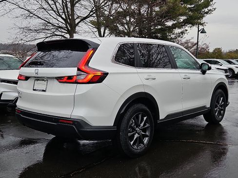 New 2026 Honda CR-V EX-L image 4
