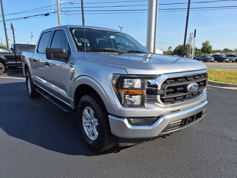 Used 2023 Ford F150 XLT w/ Equipment Group 301A Mid AWD/4WD image 3
